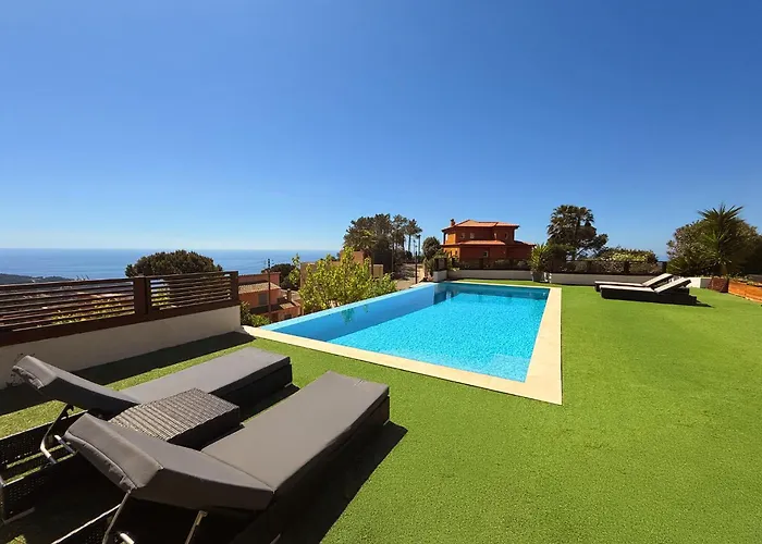 Villa Irene - Vistas Al Mar