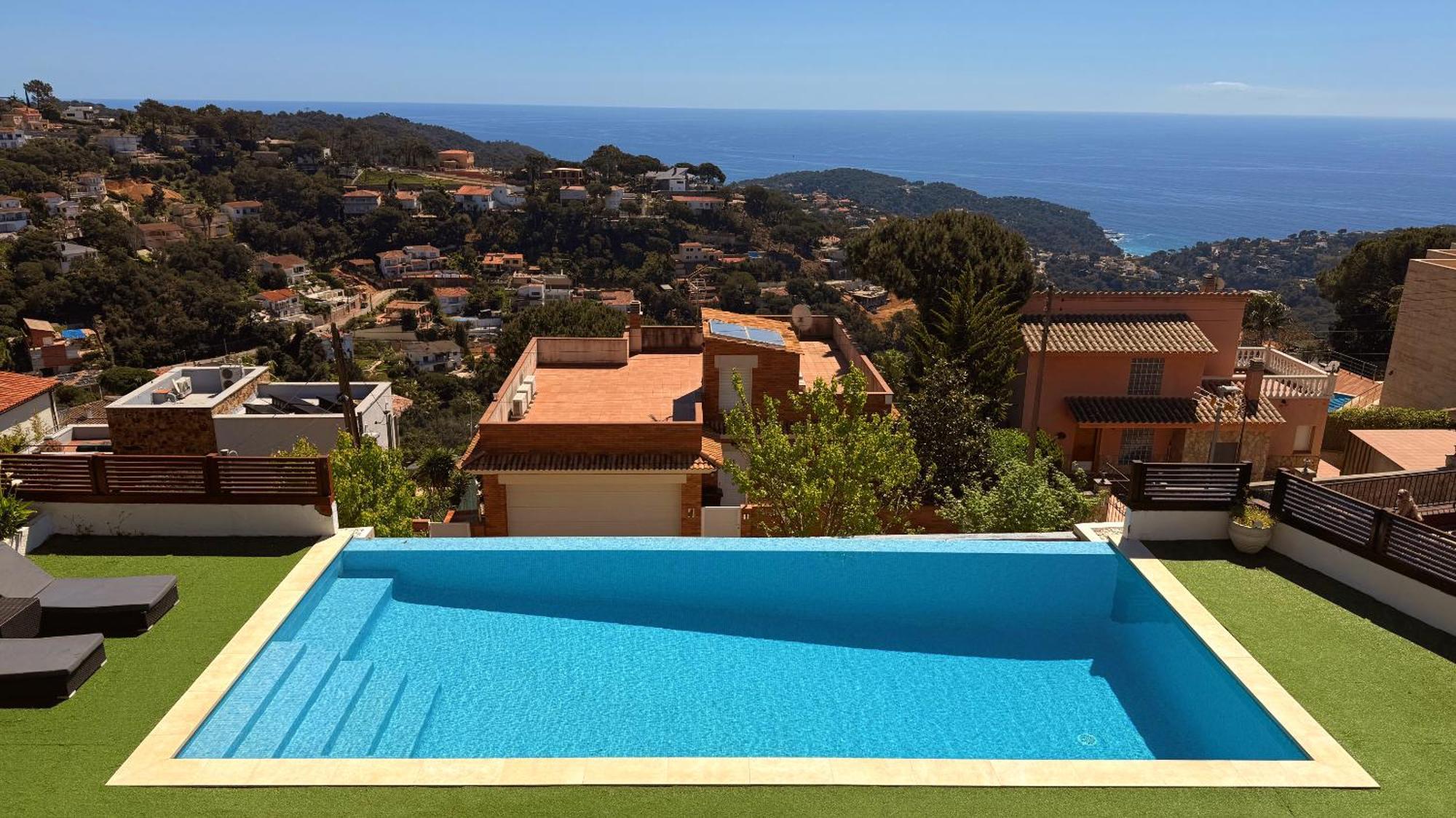 Irene - Vistas Al Mar Villa